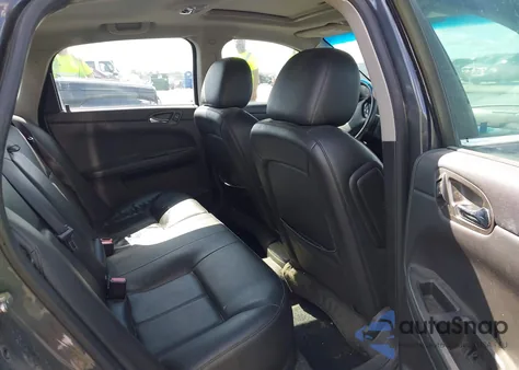 2011 Chevrolet Impala Lt from USA, damaged, VIN 2G1WG5EK2B1273034